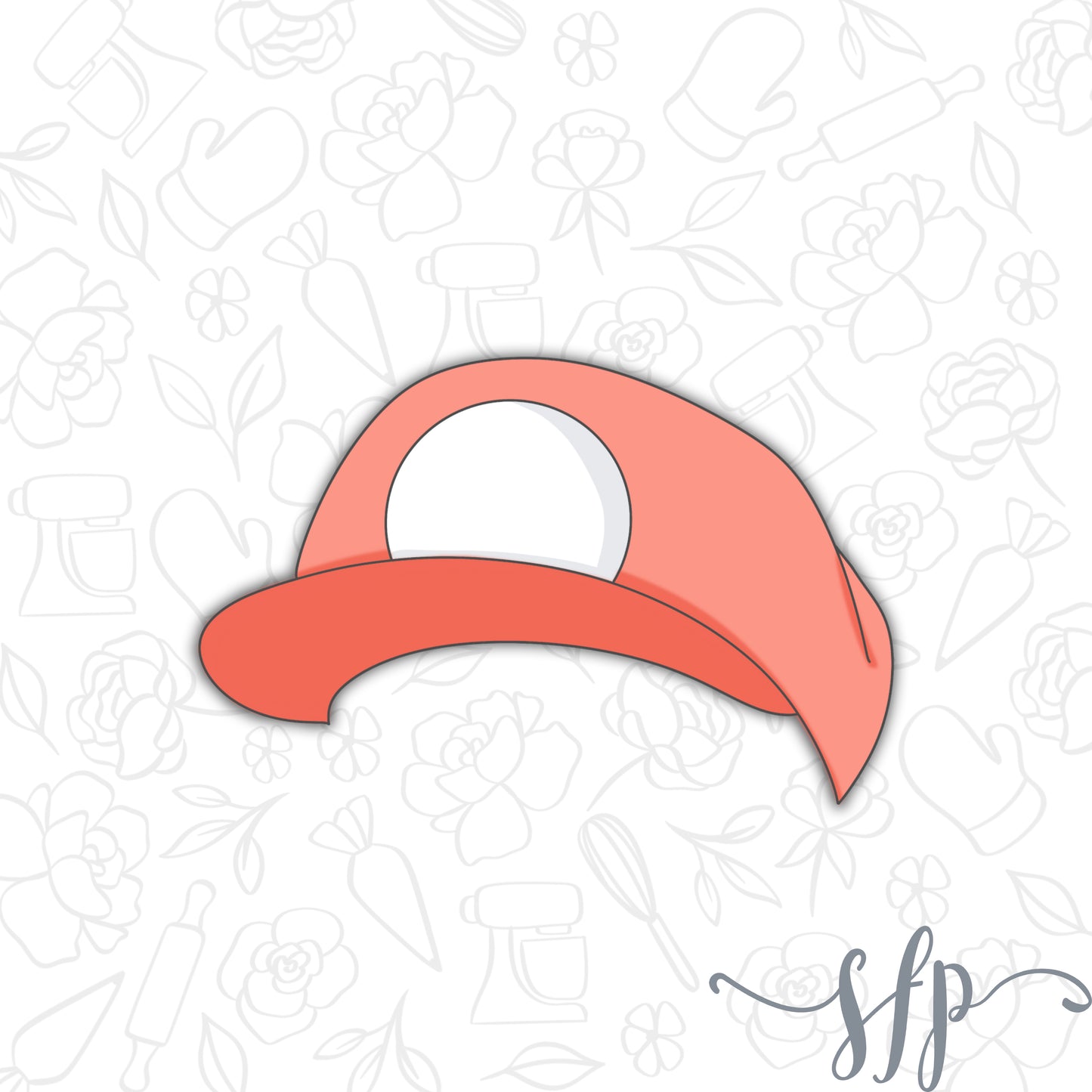 Character Hat - Cutter
