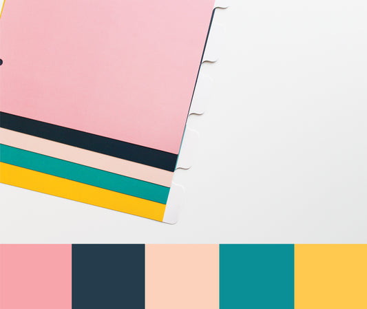 Stencil Organizer - Midsummer