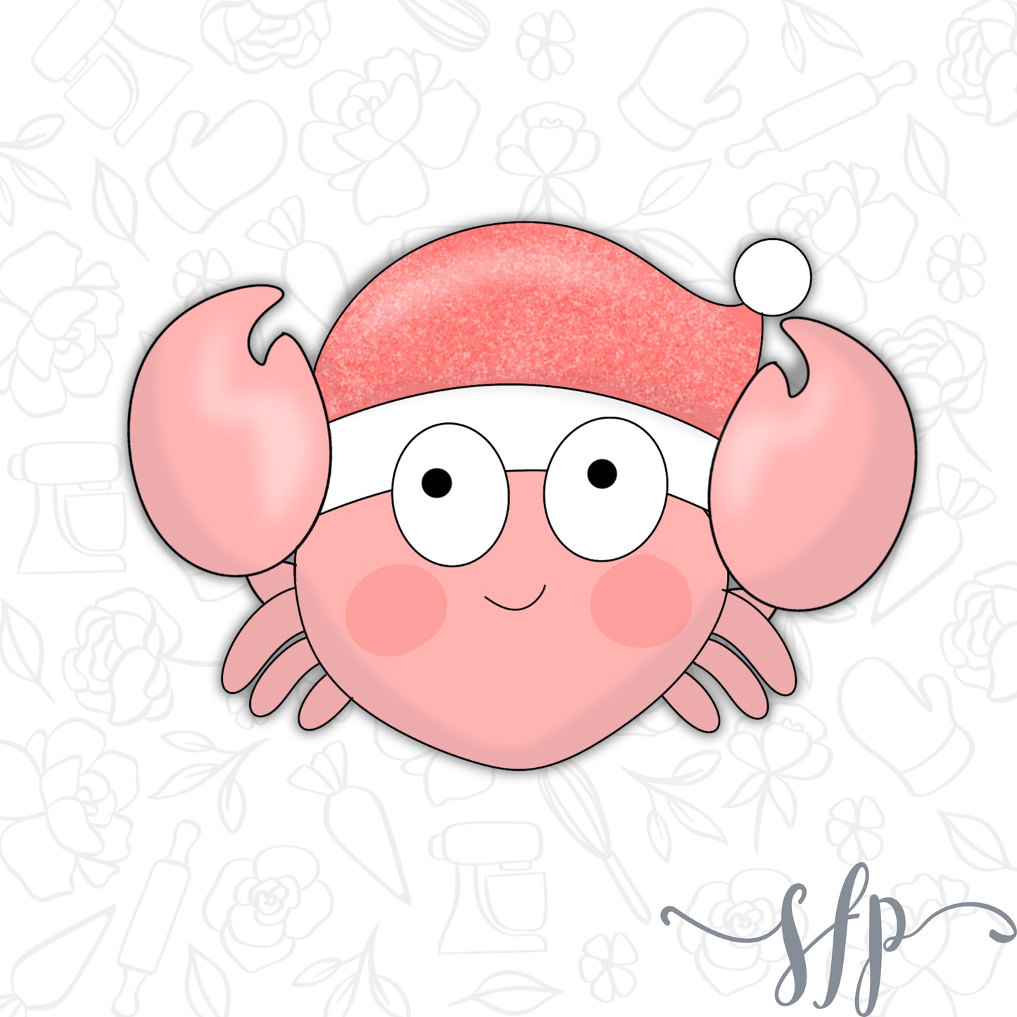 Holiday Crab - Cutter