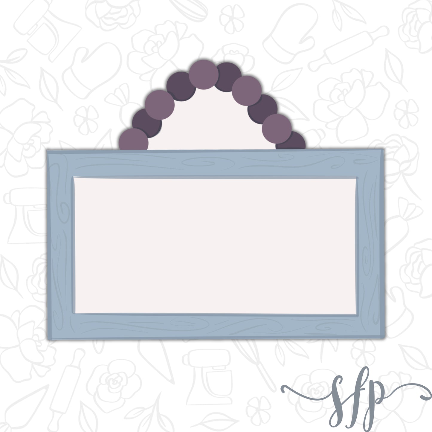 Farmhouse Sign - Cutter