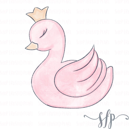 Swan Princess - Cutter