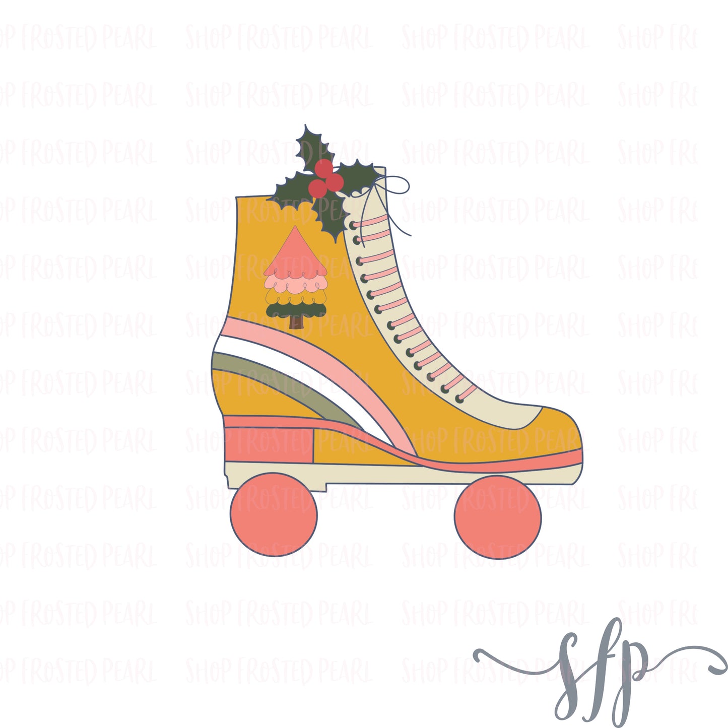 Holly Rollerblade- Cutter