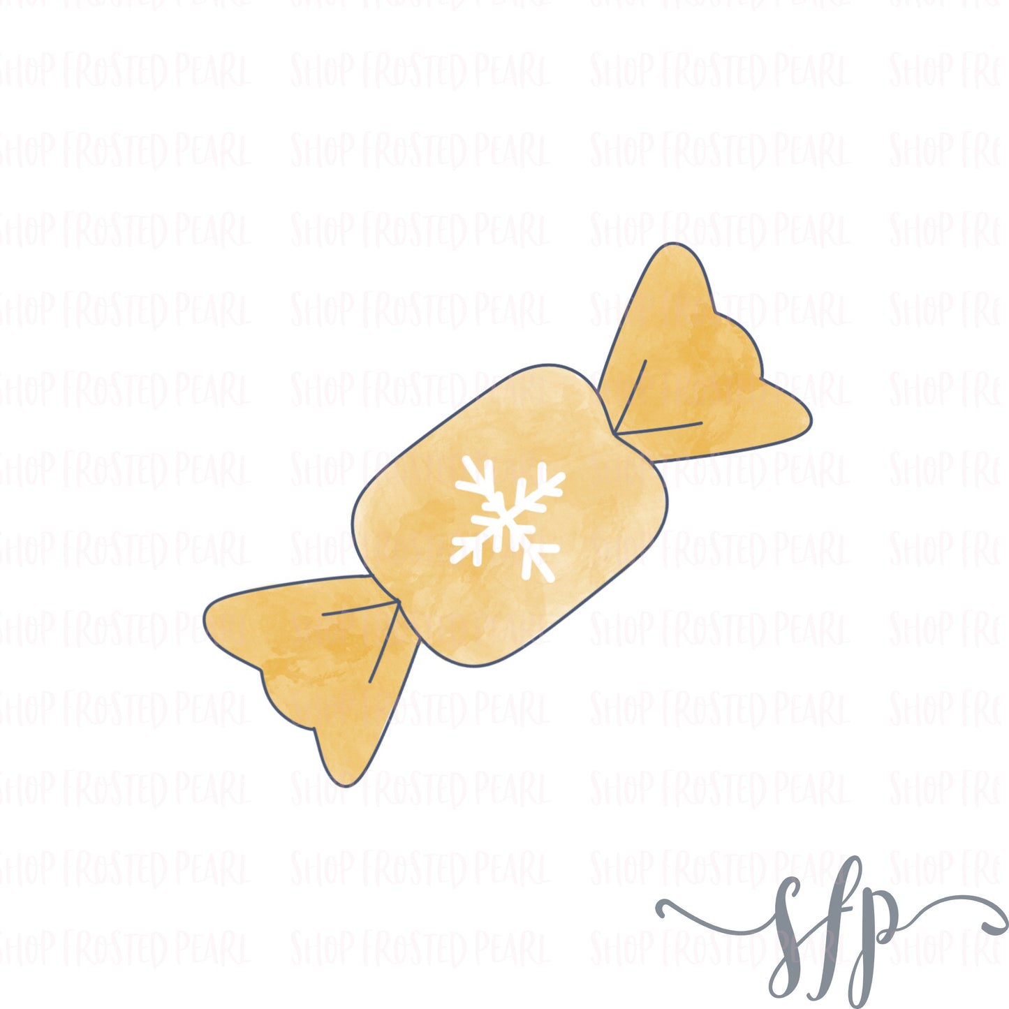 Vintage Candy- Cutter