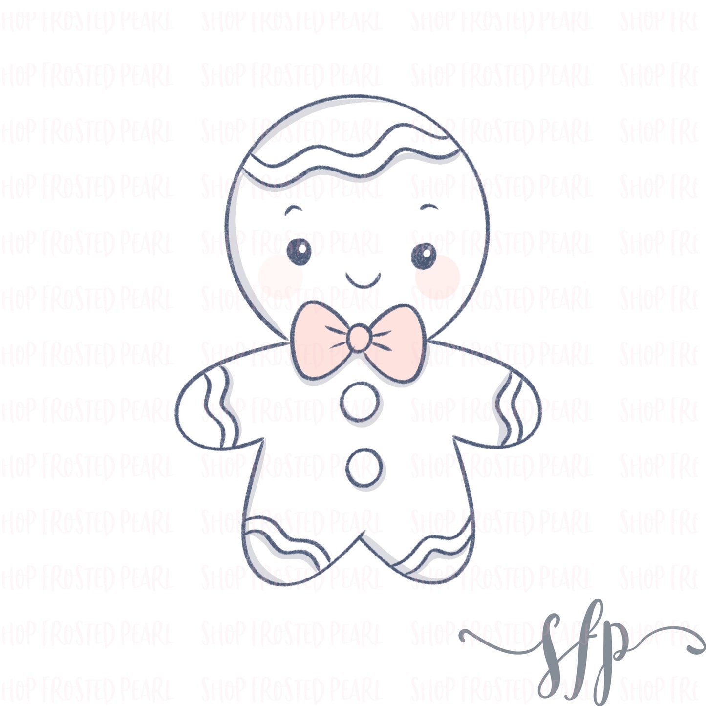 Happy Ginger - Cutter