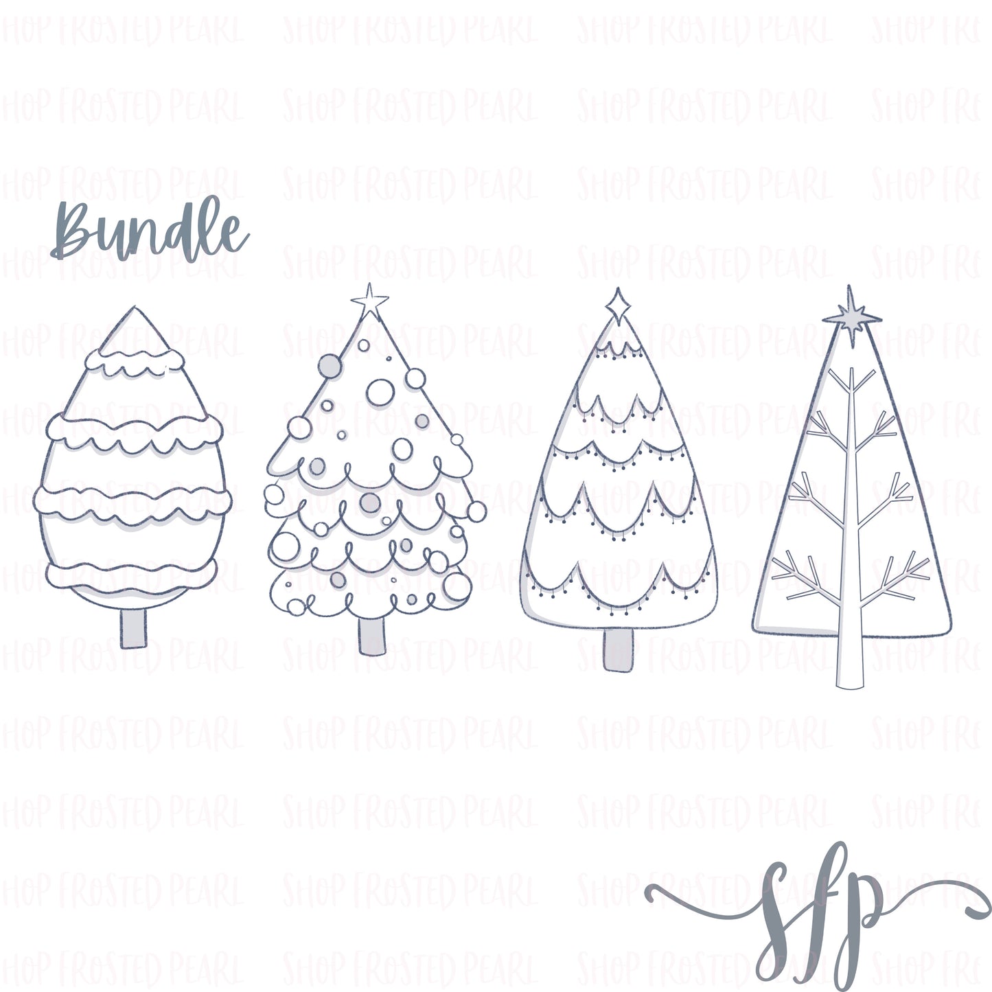 Tree Bundle - Cutter