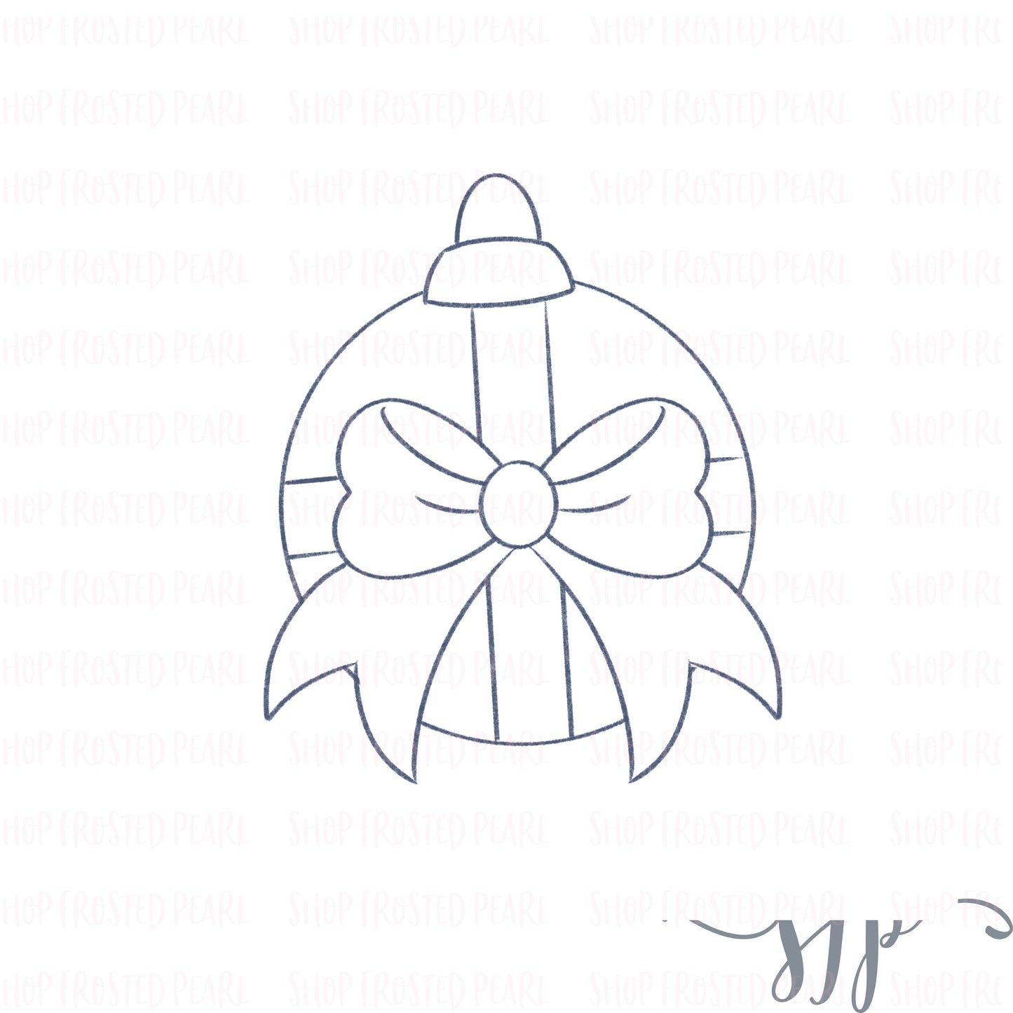 Gift Ornament - Cutter