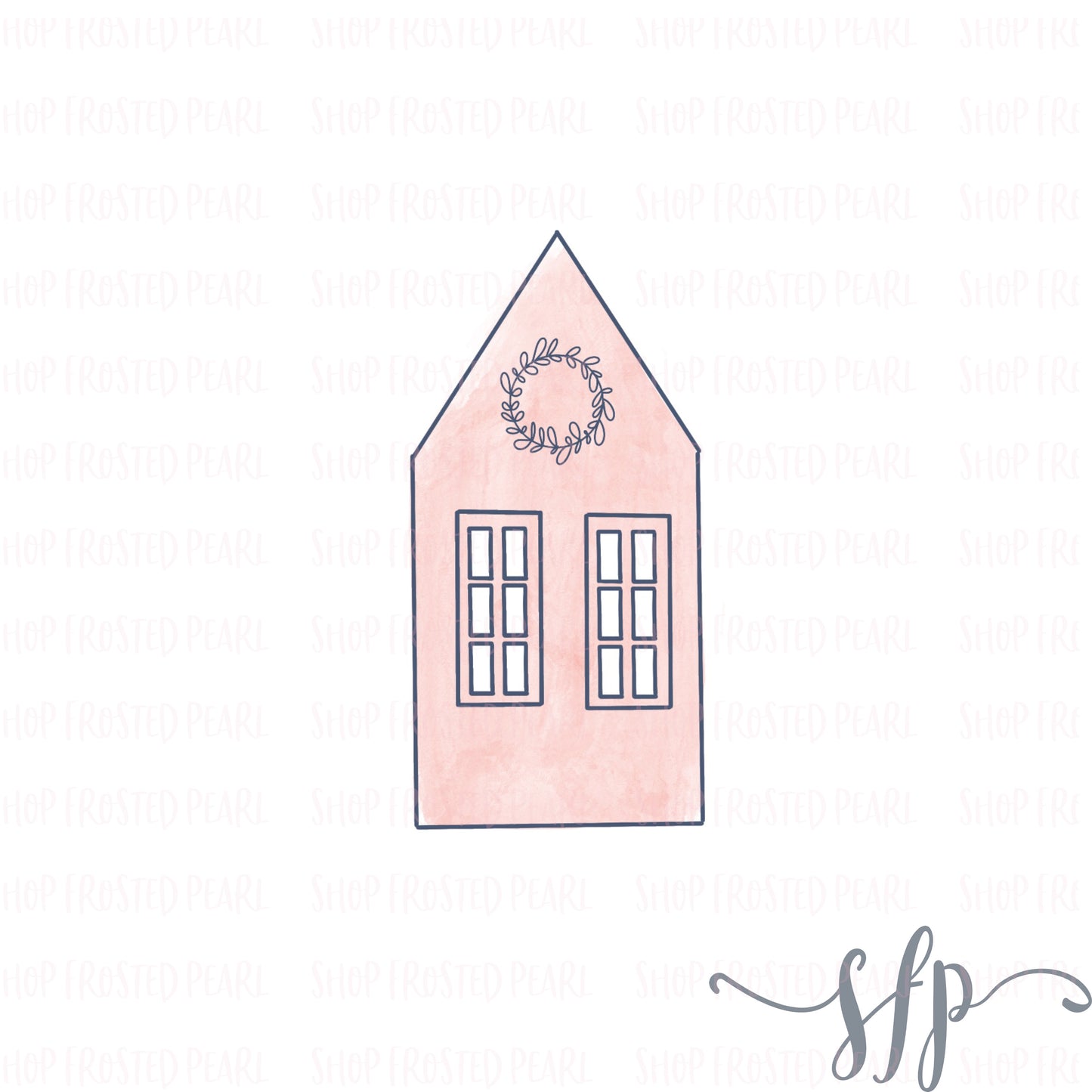 Village House- Cutter