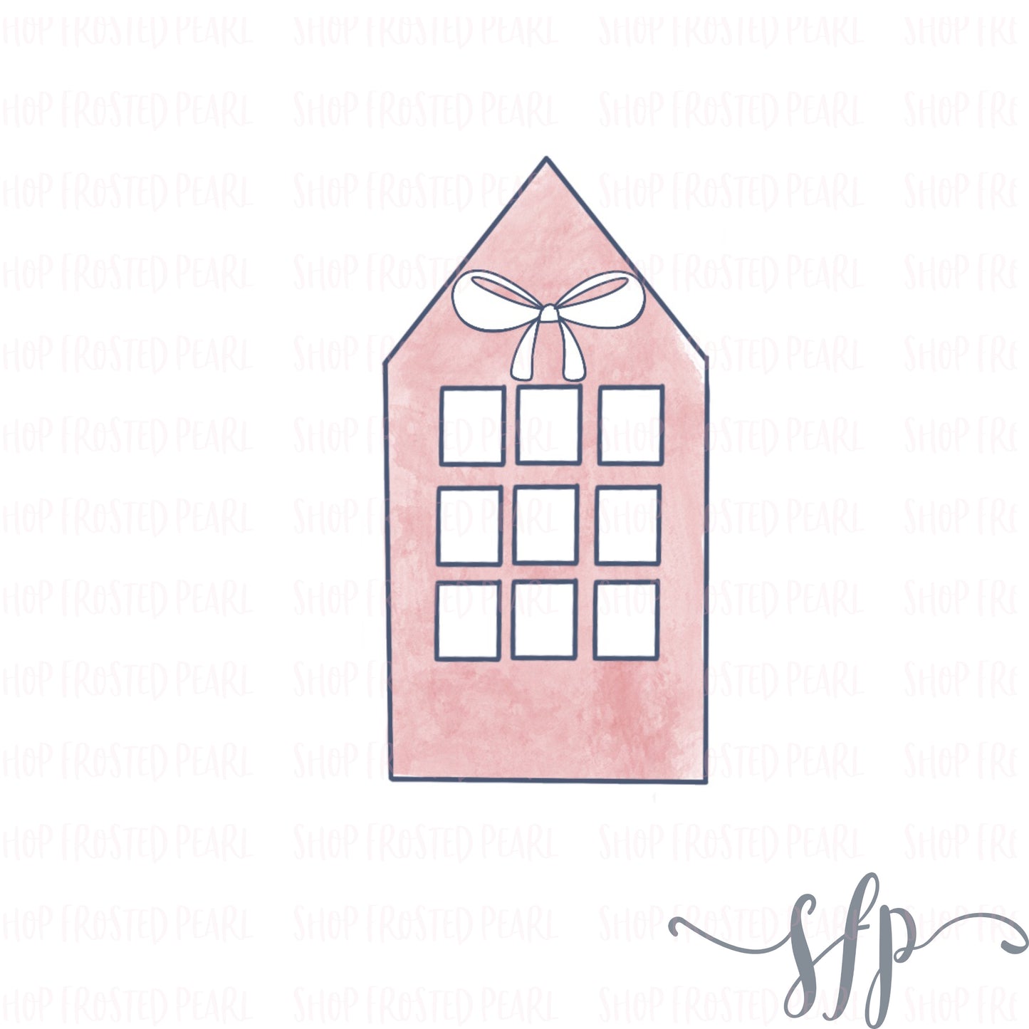 Village House II- Cutter