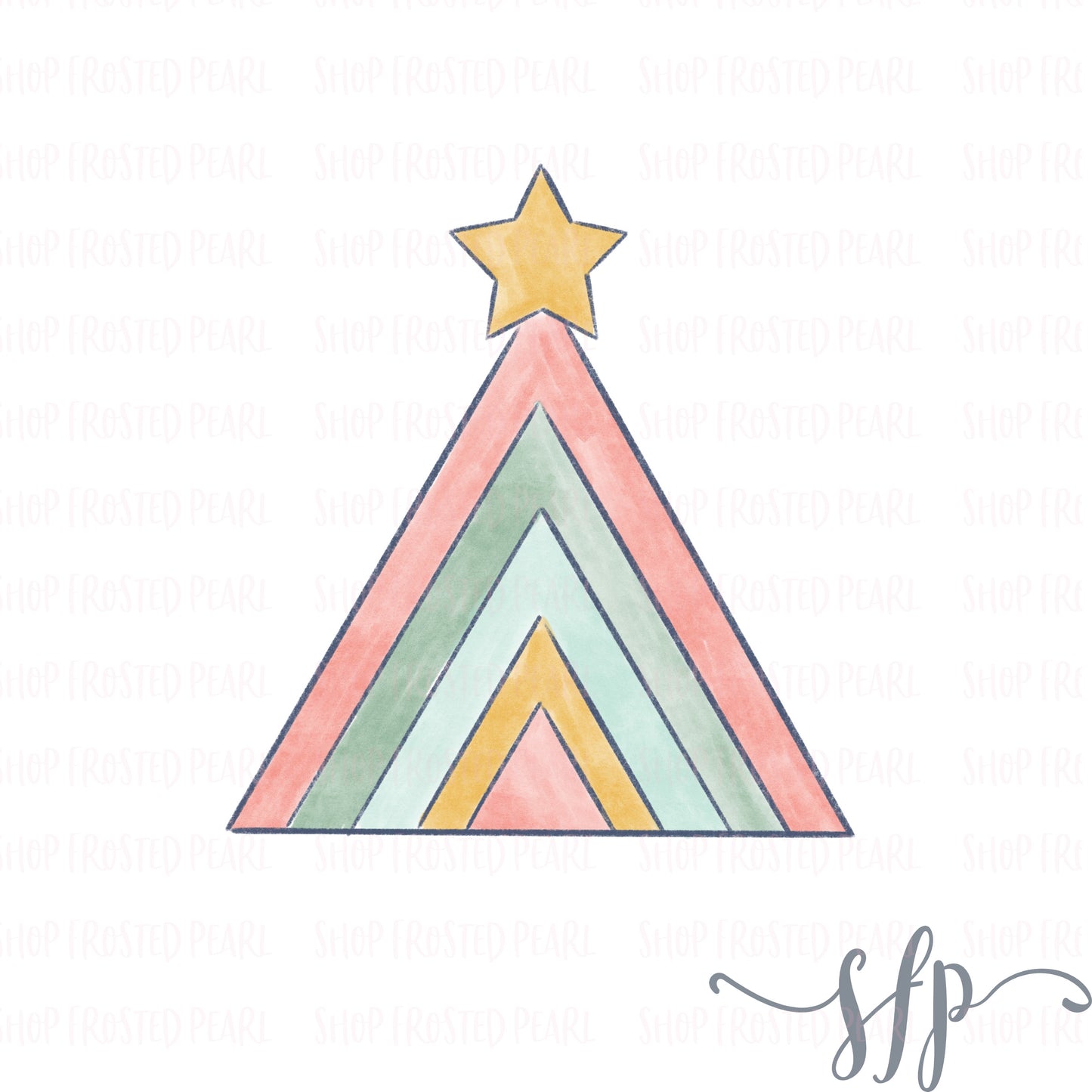 Modern Tree - Cutter