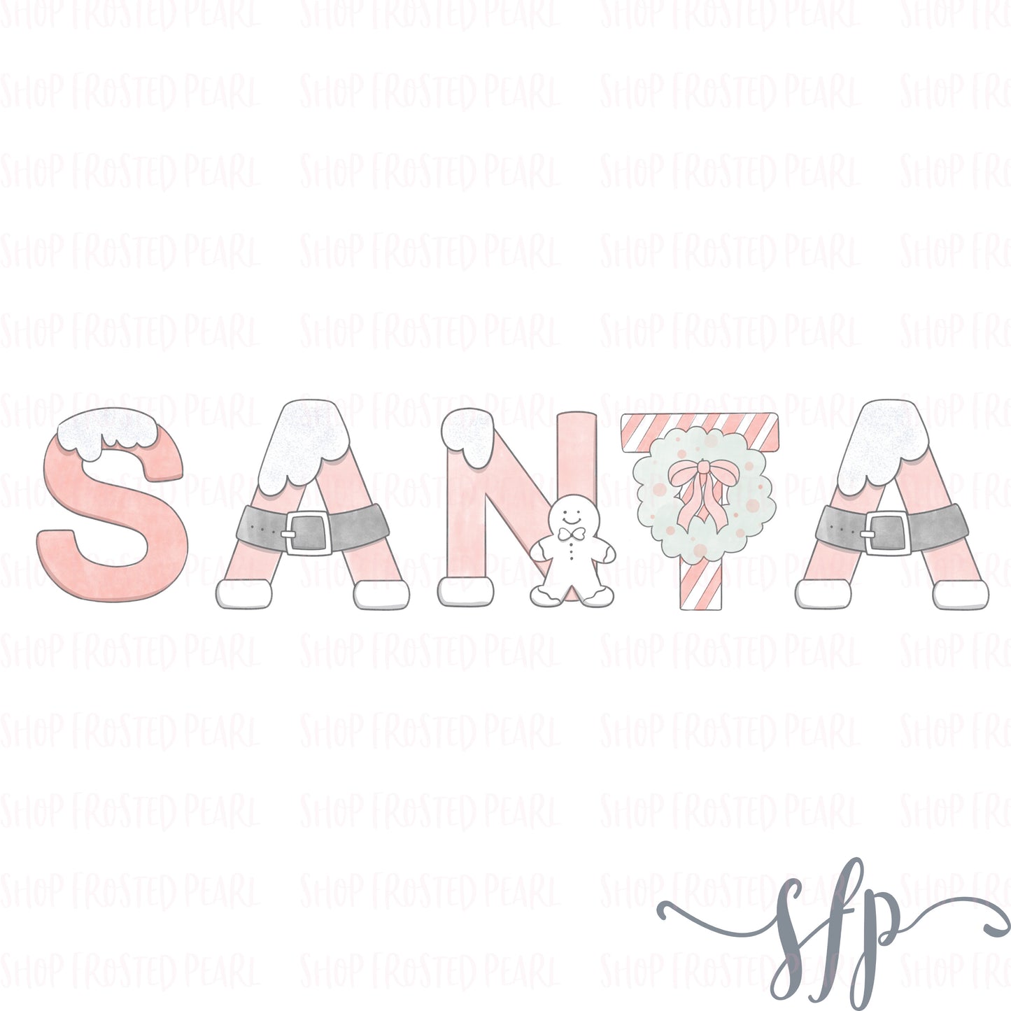 S.A.N.T.A (4 Cutters) - Cutter