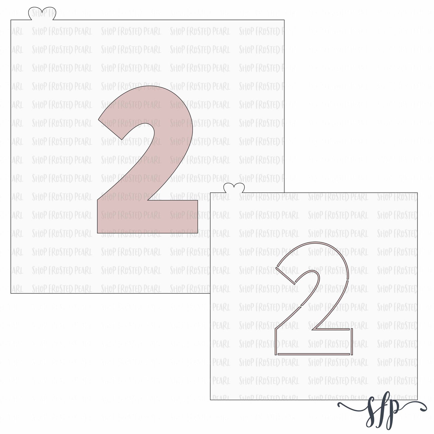 Number Two - Two Layers