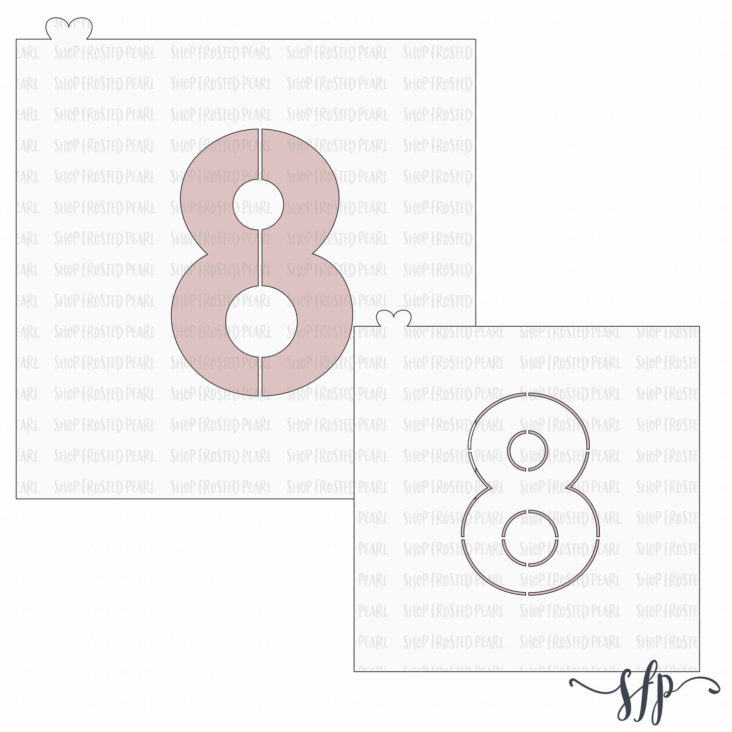 Number Eight - Two Layers