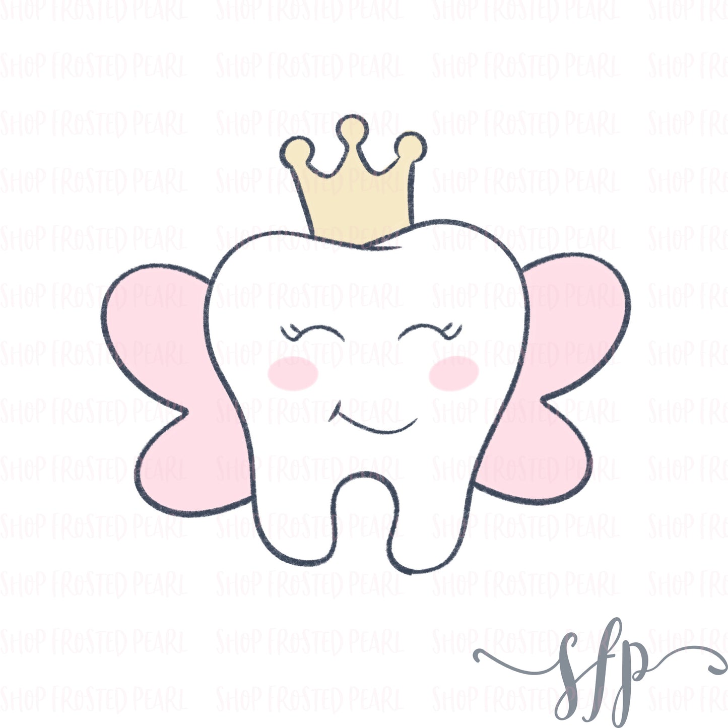Tooth Fairy - Cutter