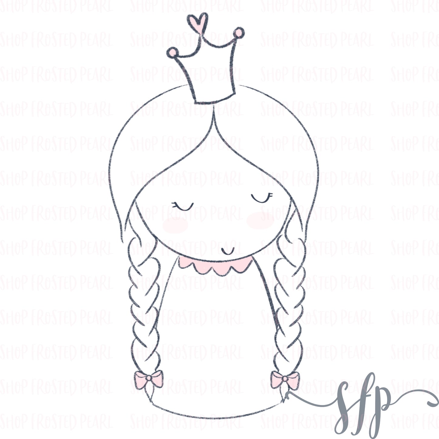Little Princess - Cutter