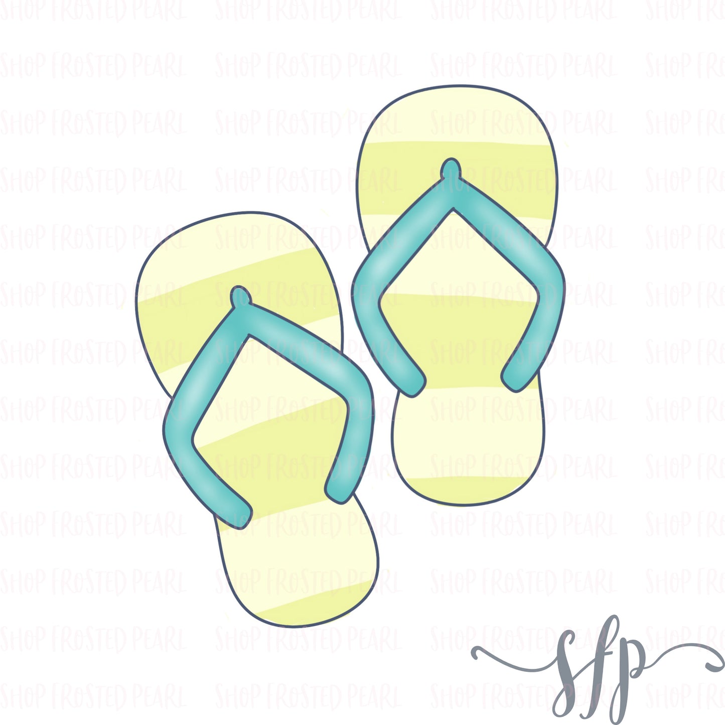 Flip Flops - Cutter