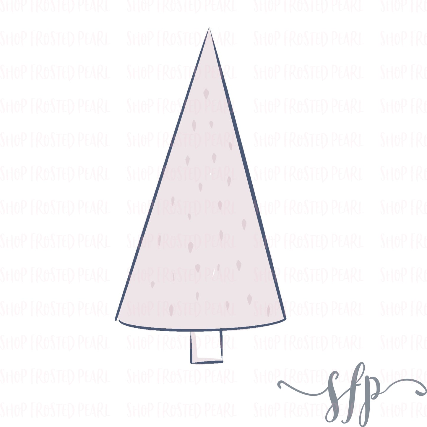 Woodland Tree - Cutter