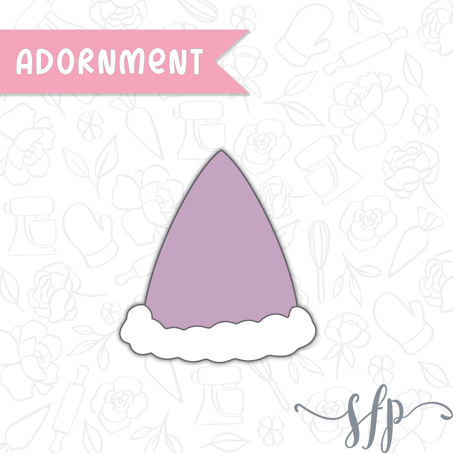 Party/Elf Hat - Adornment Cutter