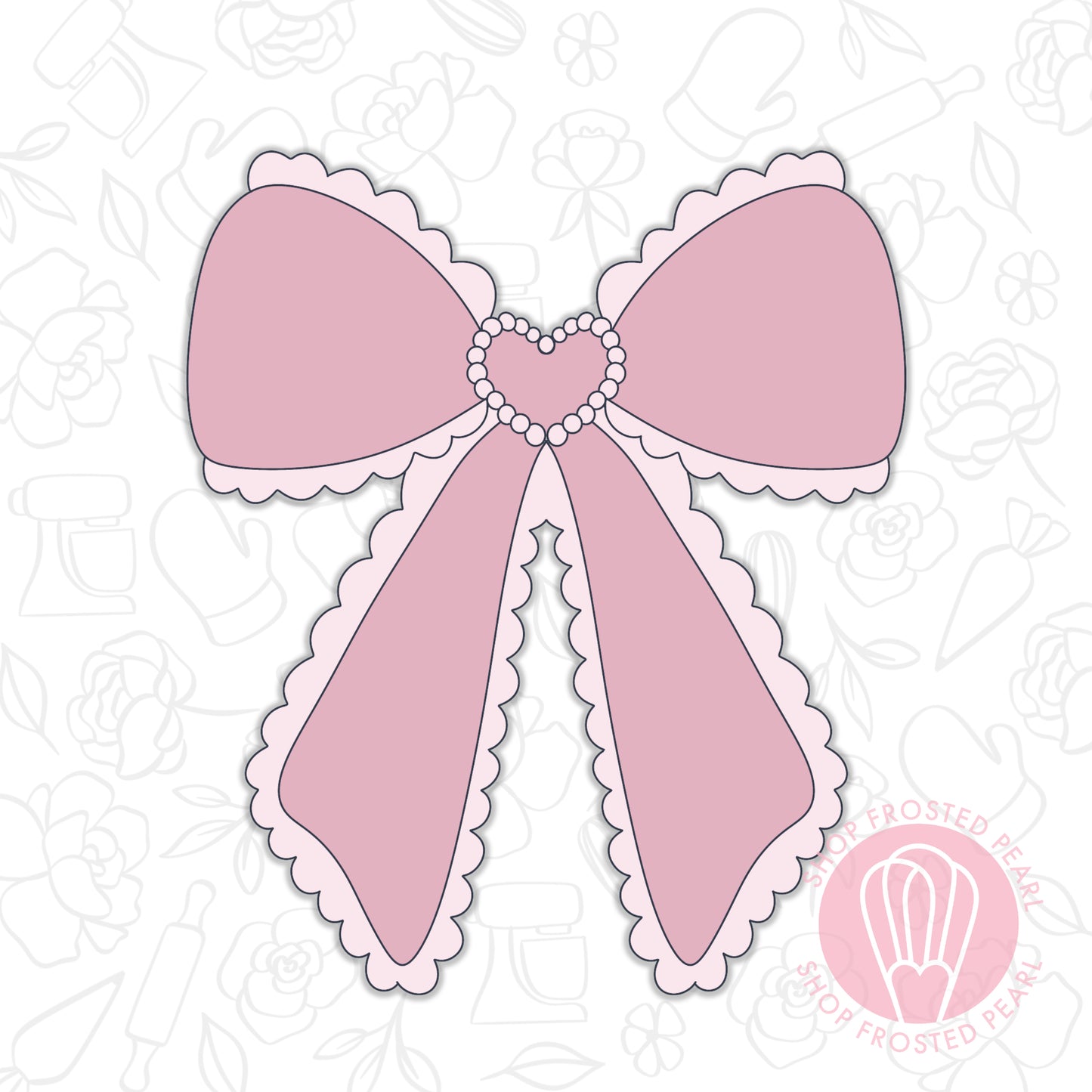 Dolly Bow - Cutter