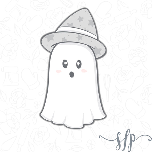 Wizard Ghost - Cutter