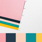 Stencil Organizer - Midsummer
