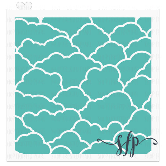 Floral Honeycomb - Stencil – Shop Frosted Pearl