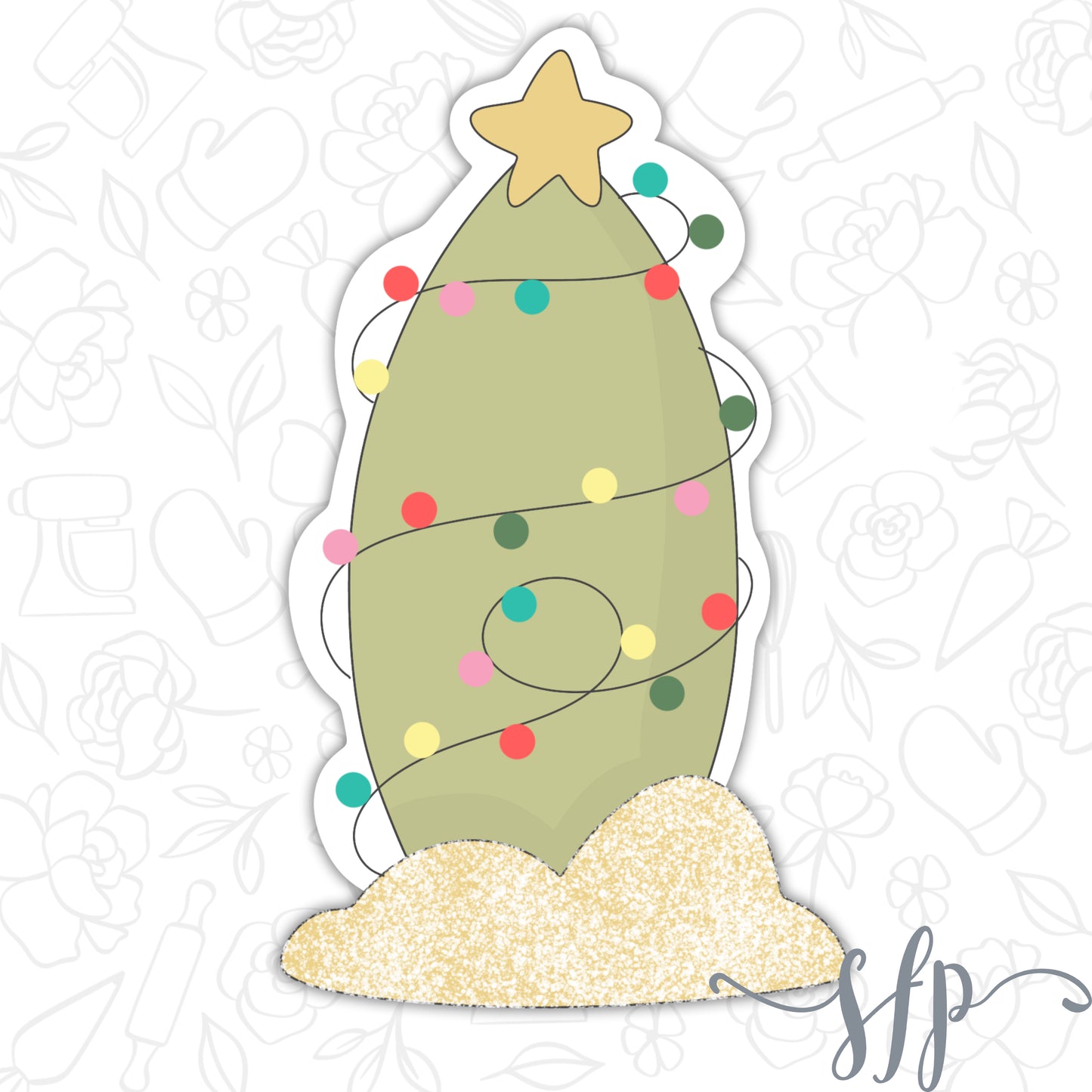 Holiday Surfboard - Cutter