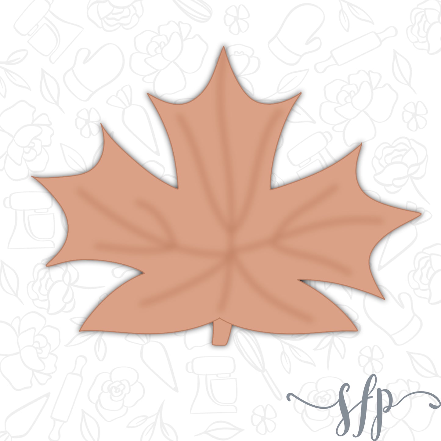 Maple Leaf - Cutter