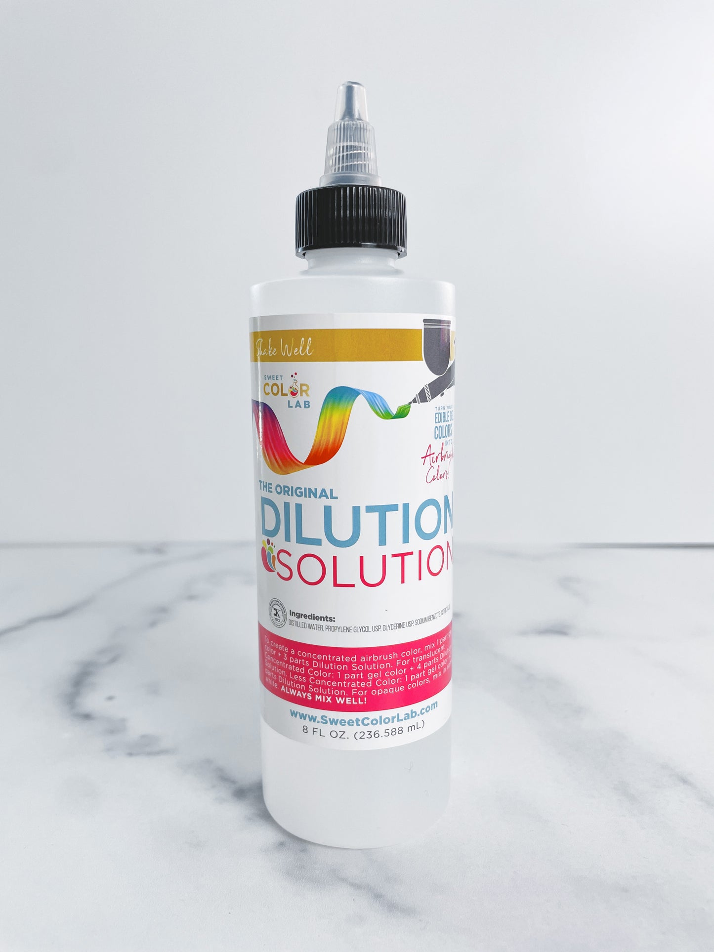 Dilution Solution