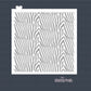 Zebra Print - Stencil