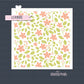 Enchanting Floral - Stencil