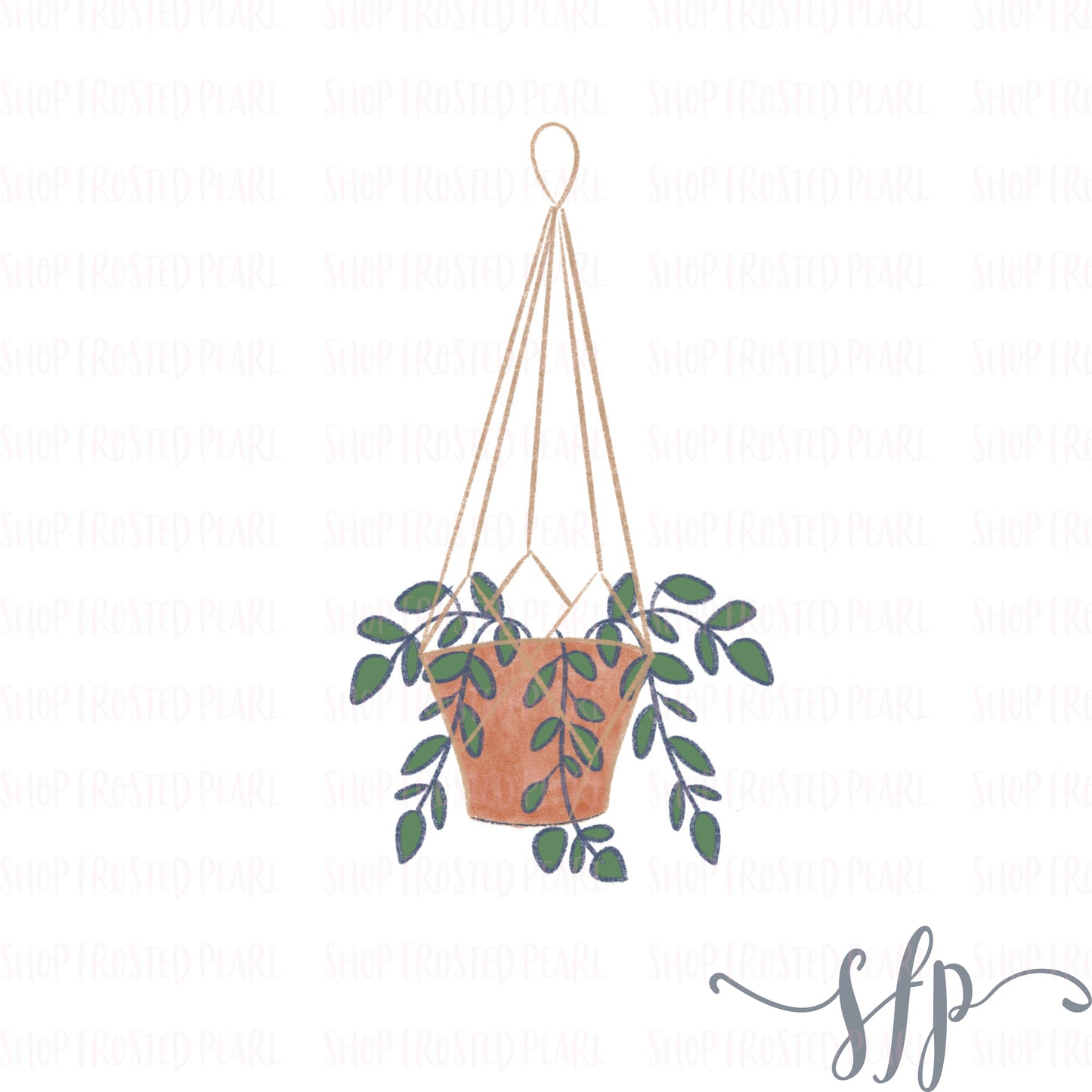 Hanging Plant - Cutter