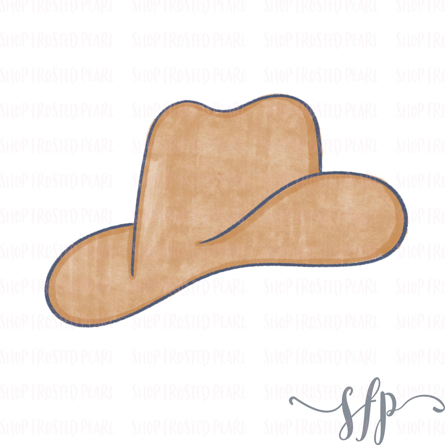 Cowboy Hat - Cutter