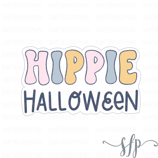 Hippie Halloween - Cutter