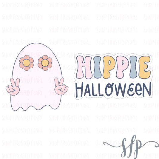 Hippie Halloween Combo - Cutter