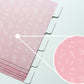 Dividers - Pink (Pack of 5)