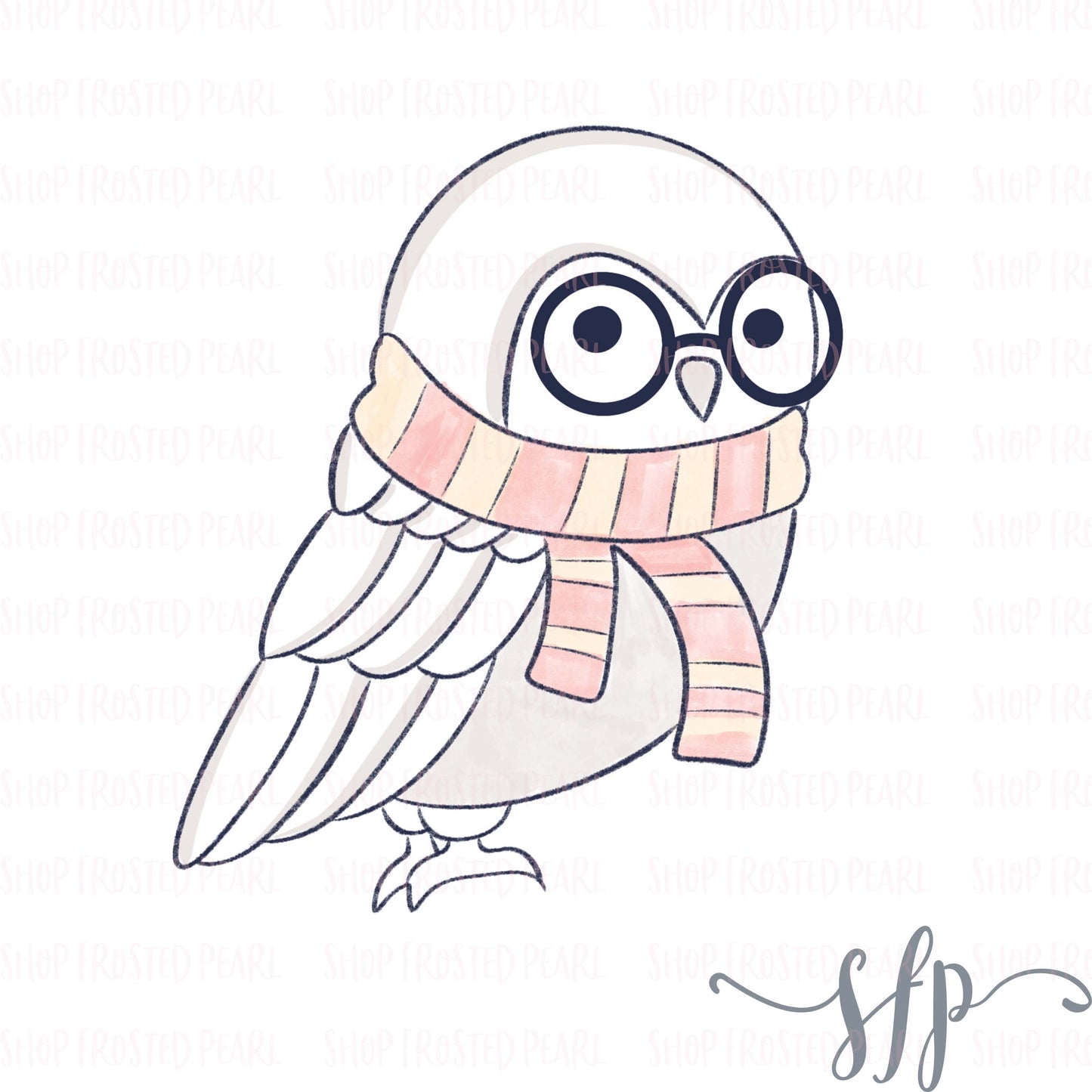 Wizard Owl - Cutter
