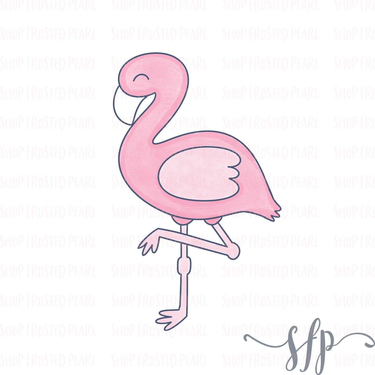 Flamingo - Cutter
