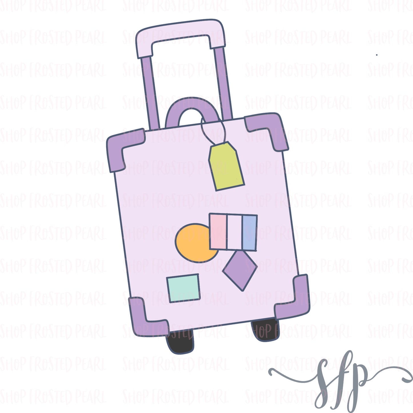 Suitcase - Cutter