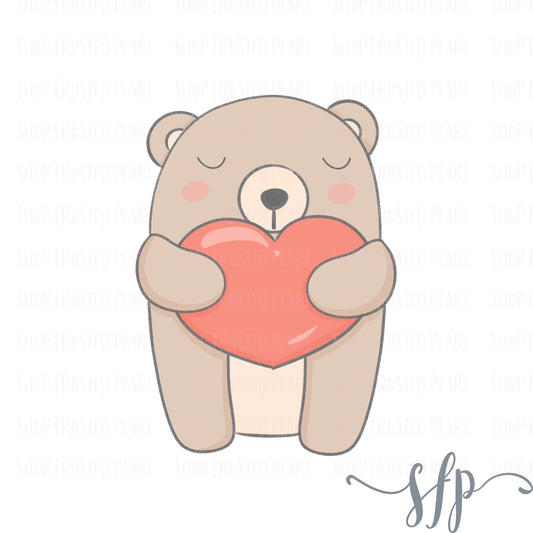 Bear Hug- Cutter