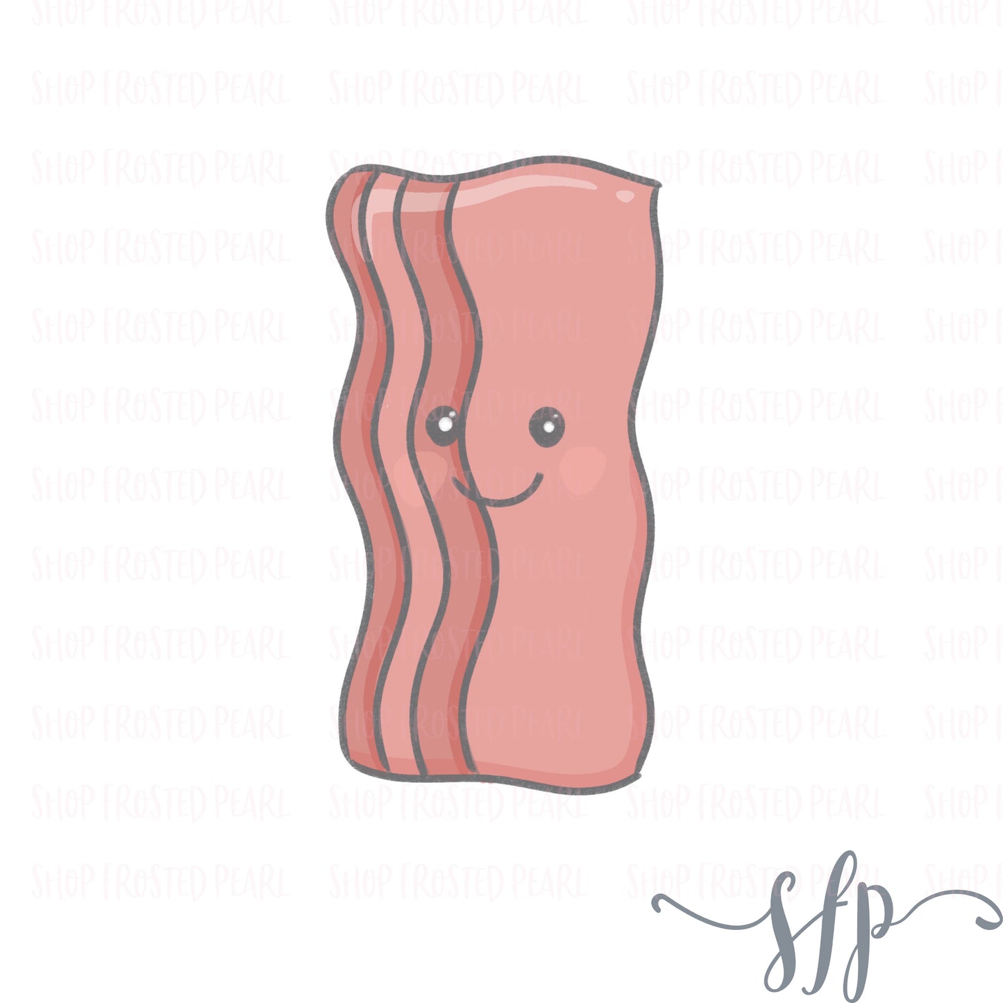 Bacon Slice - Cutter