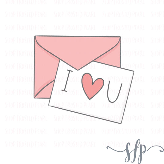 Love Letter - Cutter